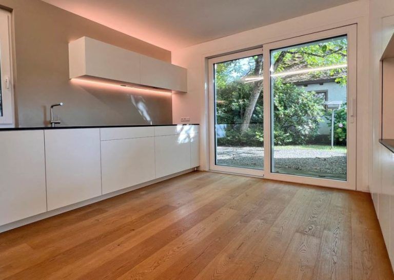 Villa am See