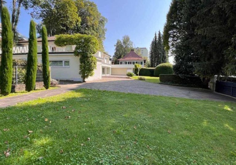 Villa am See