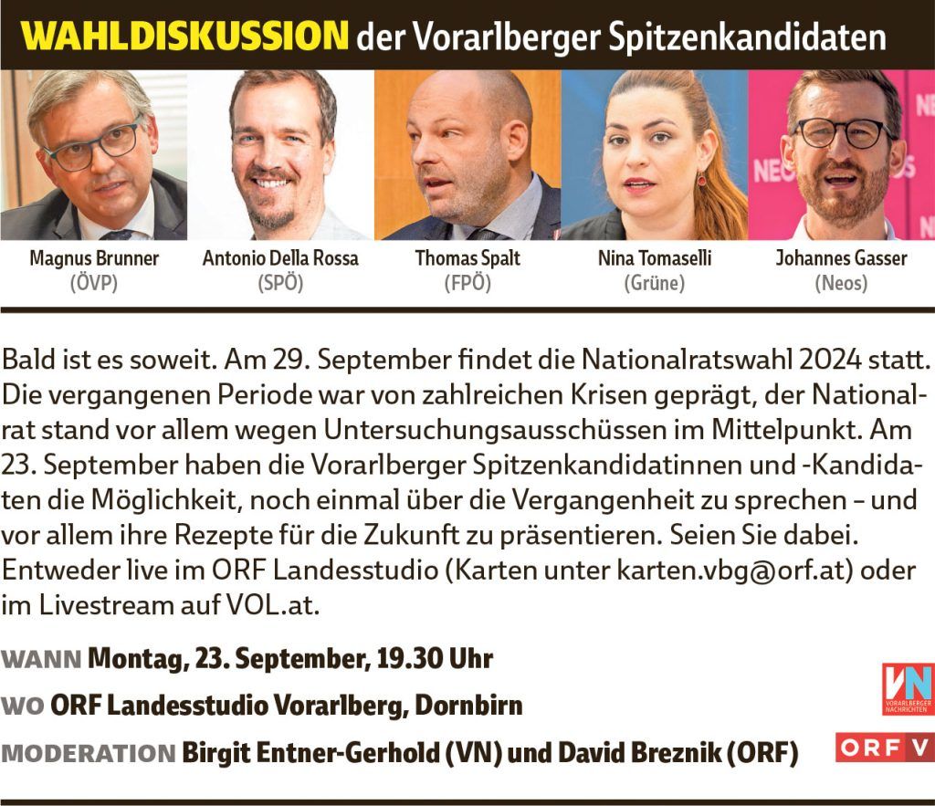 Magnus Brunner: Der Migrationskommissar auf der Landesliste