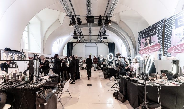 Susanne Frioli Harald Frioli Fashion Week