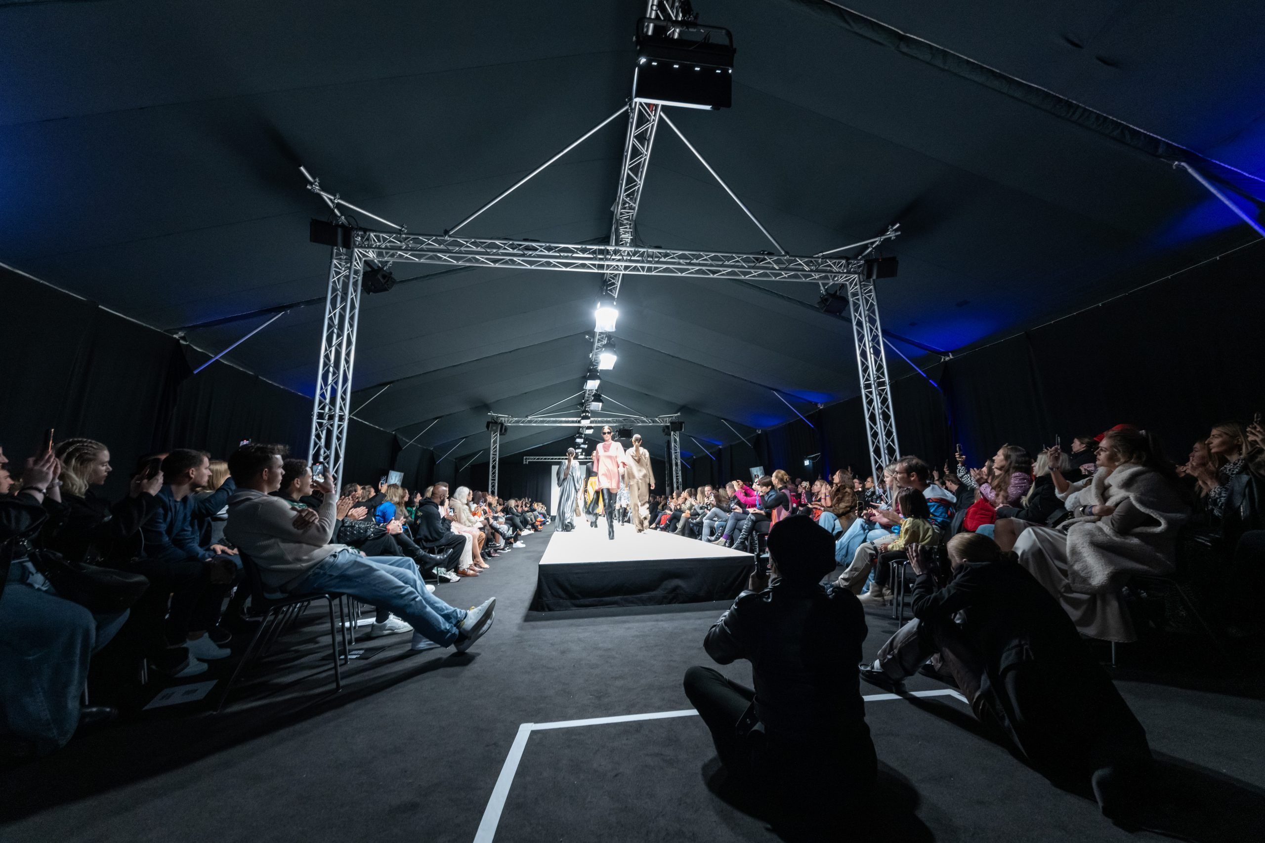 Susanne Frioli Harald Frioli Fashion Week