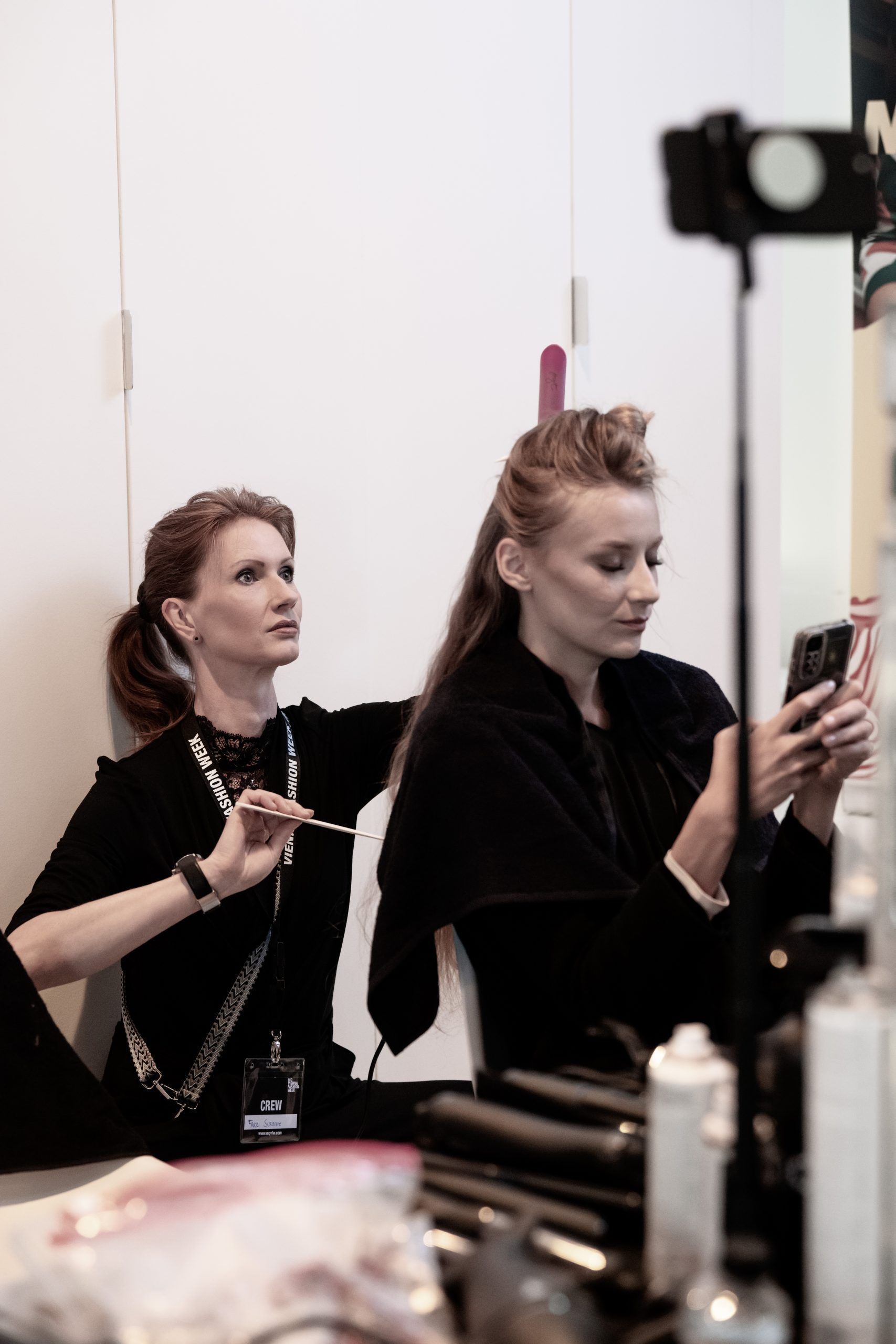 Susanne Frioli Harald Frioli Fashion Week