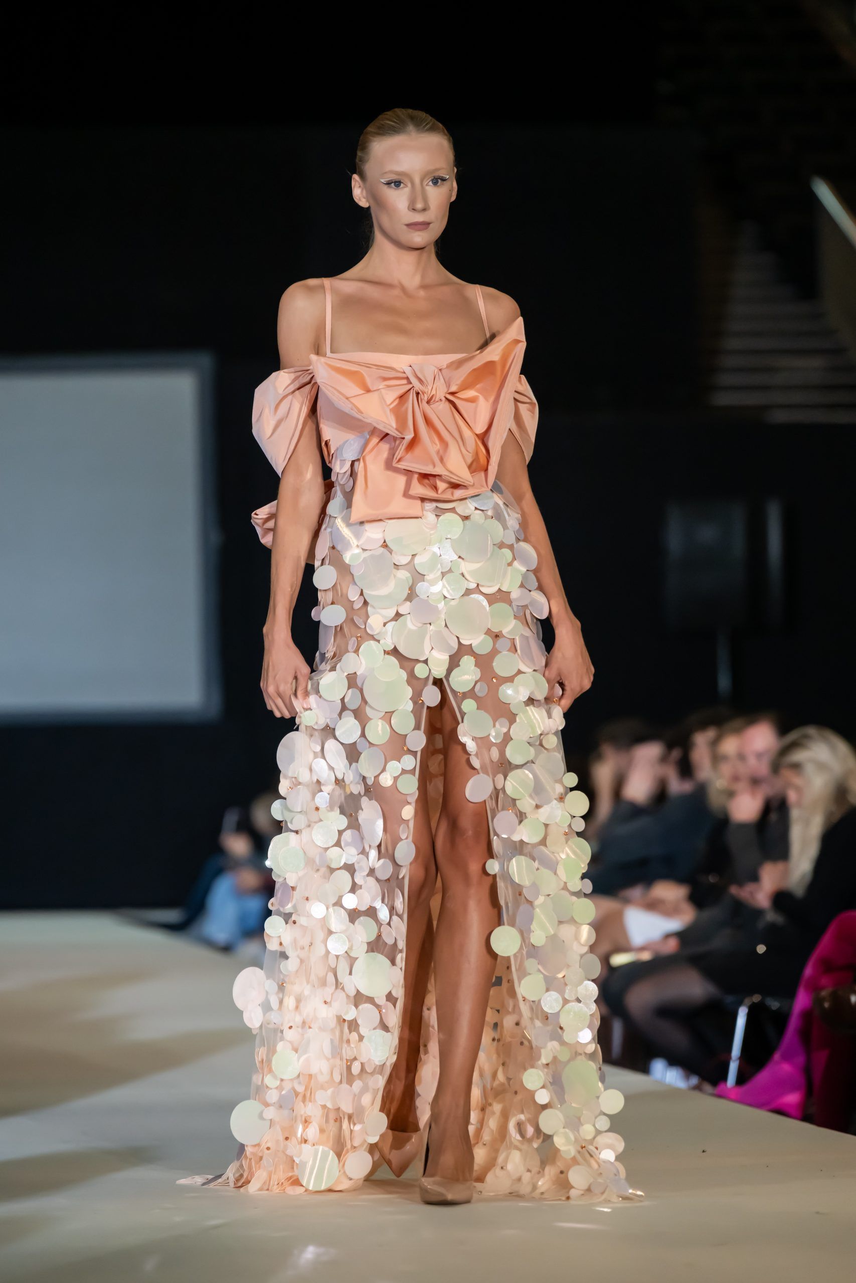 Susanne Frioli Harald Frioli Fashion Week