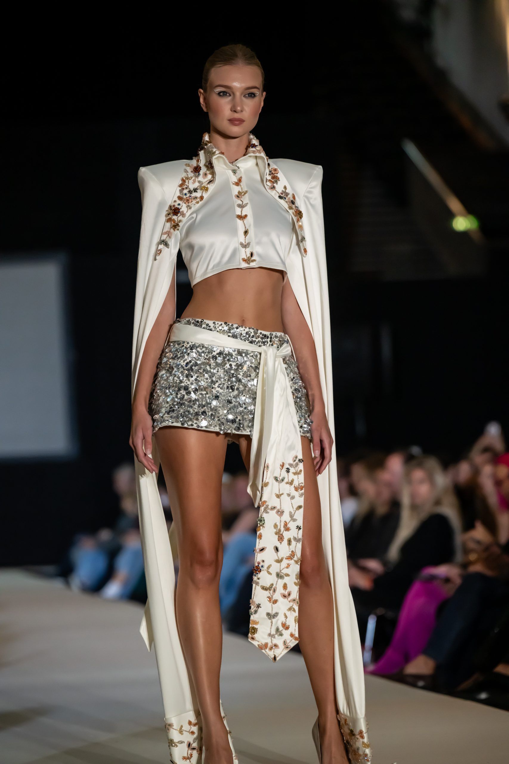 Susanne Frioli Harald Frioli Fashion Week