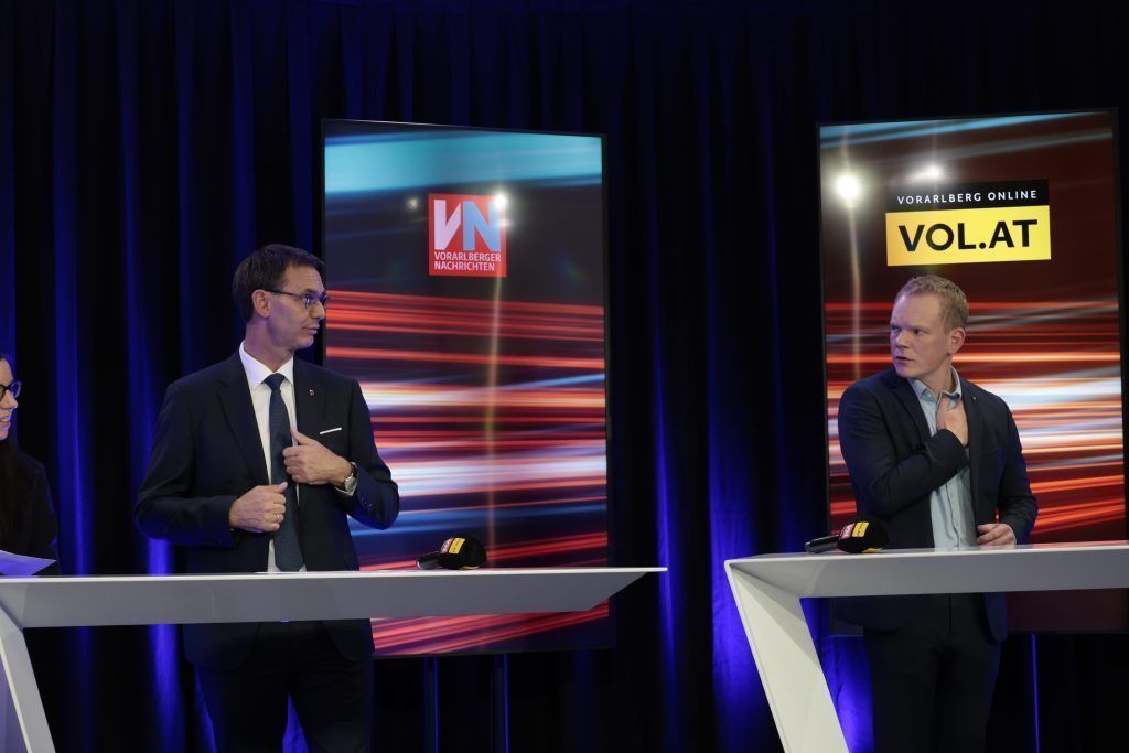 Wallner kann sich über das schlechteste Ergebnis freuen