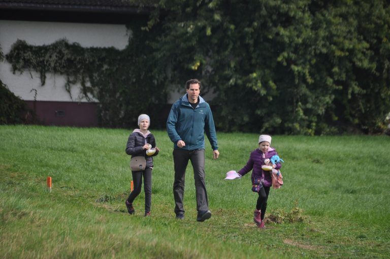Entenrennen in Bludesch