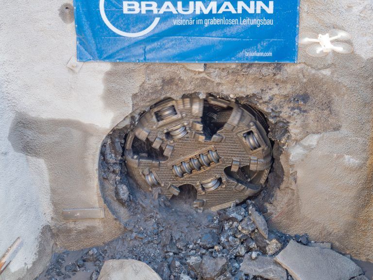 Hochwasserschutzprojekt Montjola/Schwarzbach schreitet zügig voran