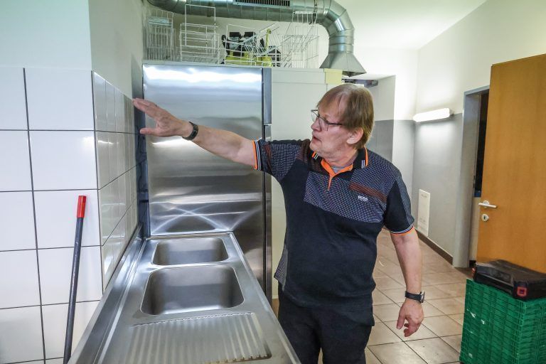 Restaurant Färbers zieht ins Timeout, Gastronomen vom Färbers ziehen in ihr neues Lokal