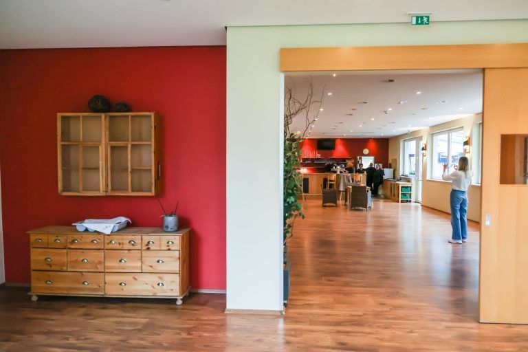 Restaurant Färbers zieht ins Timeout, Gastronomen vom Färbers ziehen in ihr neues Lokal