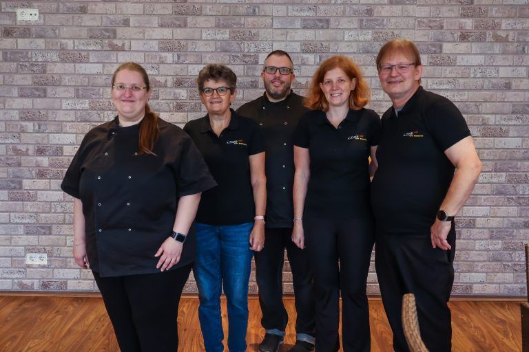 Restaurant Färbers zieht ins Timeout, Gastronomen vom Färbers ziehen in ihr neues Lokal