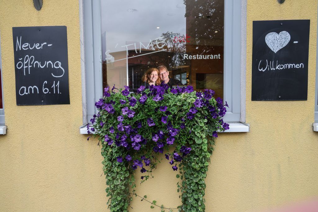 Neues Lokal im Wallenmahd: &#8220;Ich fühle mich hier schon wie zuhause&#8221;