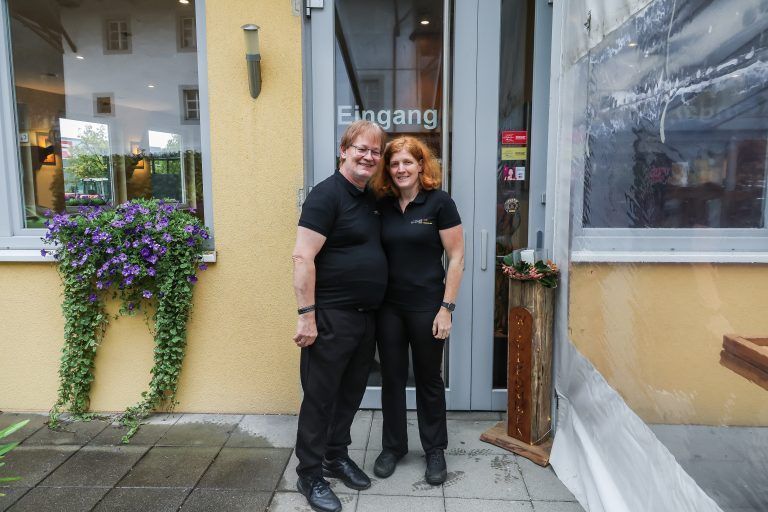 Restaurant Färbers zieht ins Timeout, Gastronomen vom Färbers ziehen in ihr neues Lokal