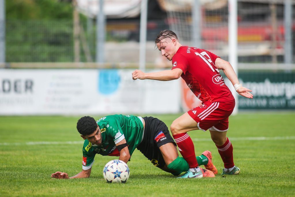 Offenbarungseid des FC Lauterach