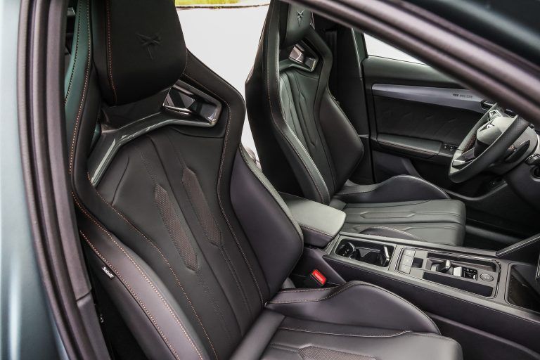 auto, Testauto Cupra Formentor VZ5