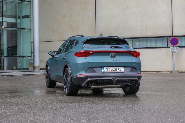 auto, Testauto Cupra Formentor VZ5