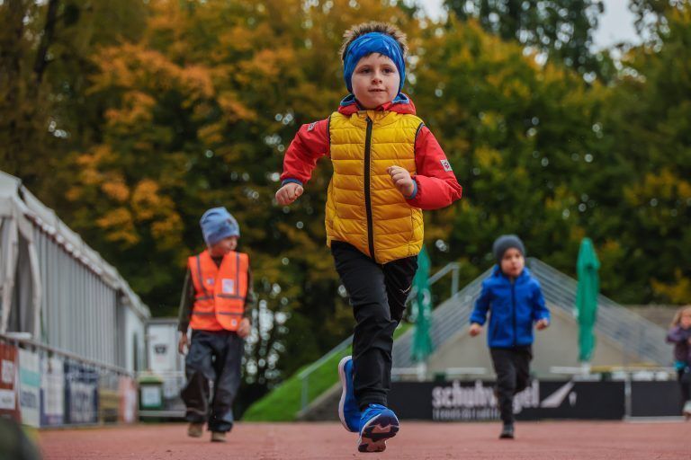 training kindermarathon