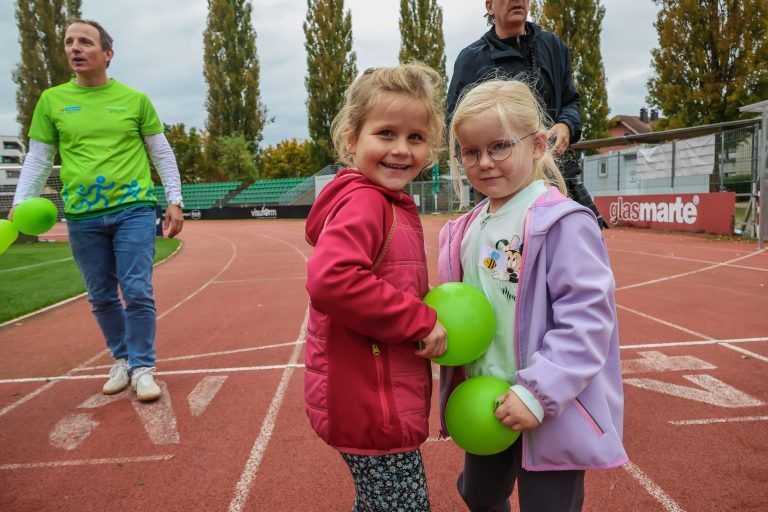 training kindermarathon