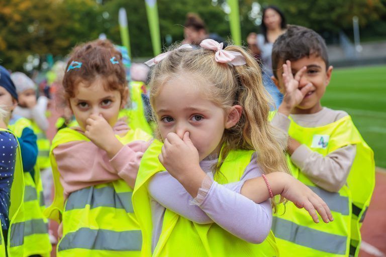 training kindermarathon