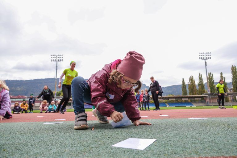 training kindermarathon