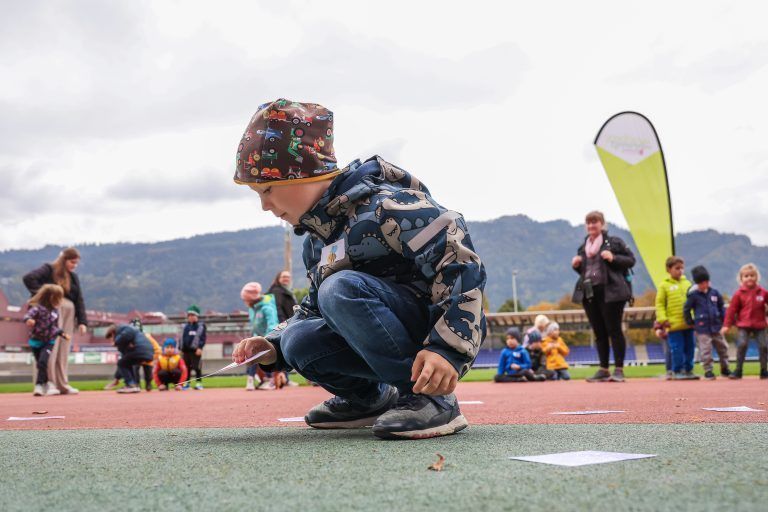 training kindermarathon