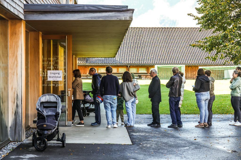 Vorarlberger Politiker sind anders