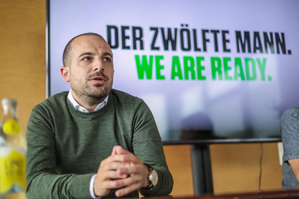 &#8220;Stürmer suchen wir keinen&#8221;
