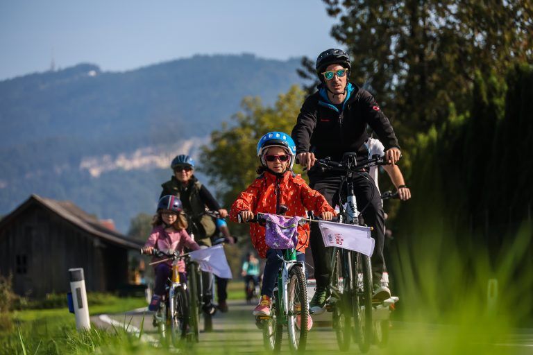 plan b Rad-Ried-Tag, Fahrrad, Ried, Rad