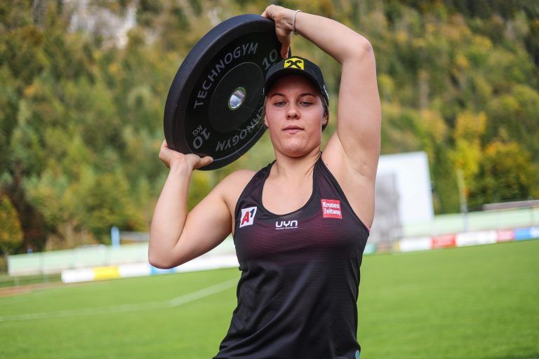 ÖSV-Speedgruppe West, Kondi-Training in Vorarlberg, Die Vorarlbergerinnen Michelle Niederwieser Magdalena Egger Nina Ortlieb Ariane Rädler Zudem Lena Wechner Christina Ager Trainer Christoph Alster (Vorarlberger) Julian Kienreich (Vorarlberger)