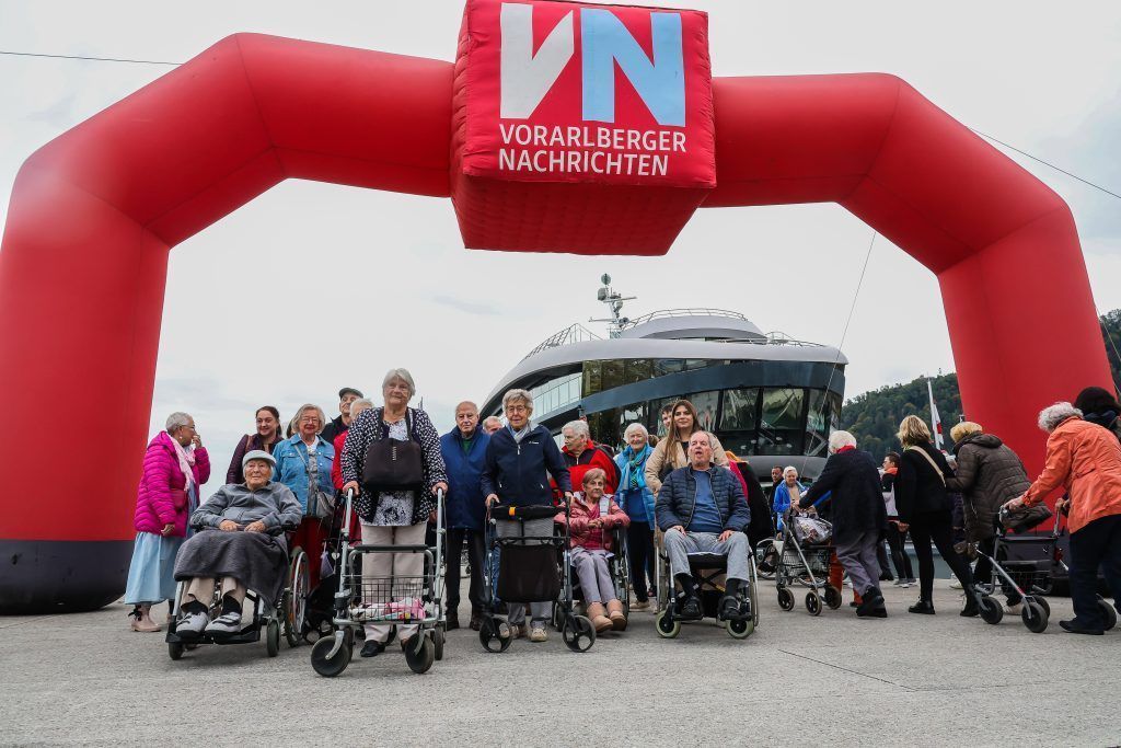 Ein Band über Generationen hinweg