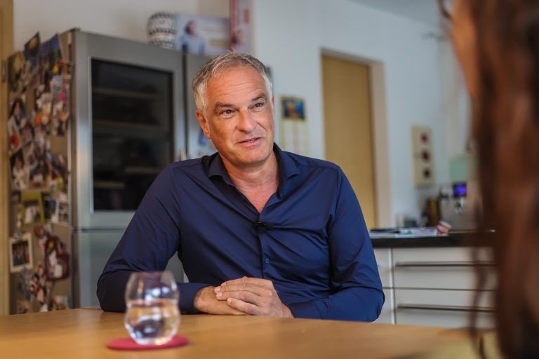 Landtagswahl, SPÖ, Homestory Mario Leiter