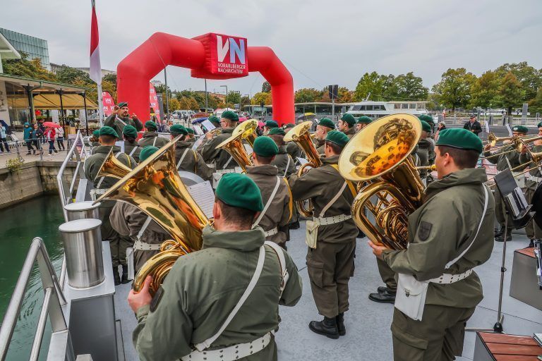 70. Russausfahrt