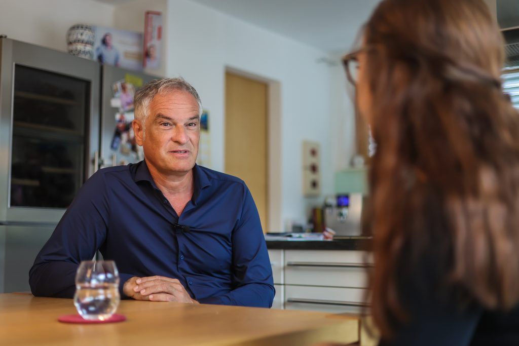 Mario Leiter kurz &#038; bündig: Sollte die SPÖ in die Opposition kommen, sei für ihn auch in Bludenz wieder alles offen