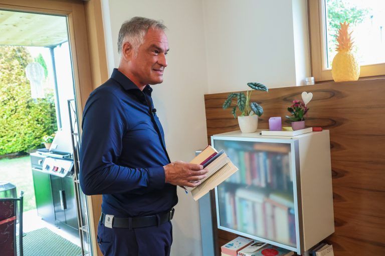 Landtagswahl, SPÖ, Homestory Mario Leiter