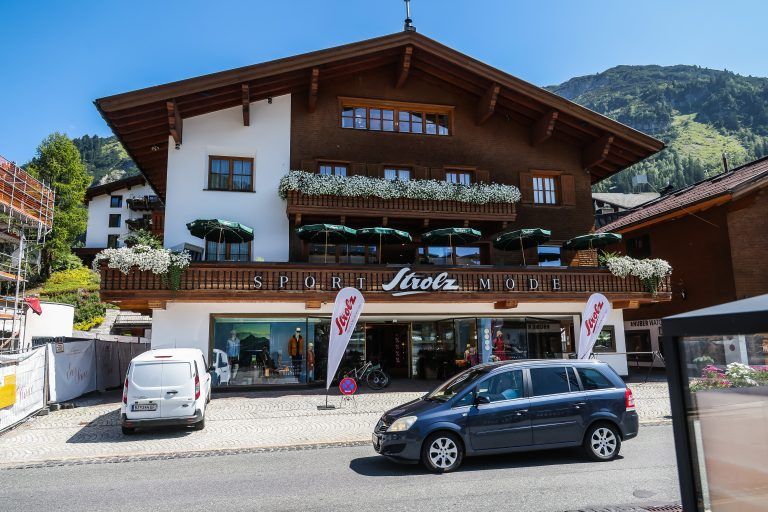 sportmode strolz lech