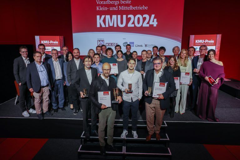 kmu preisverleihung 2024