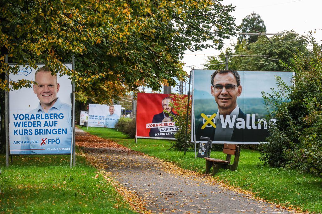 Kommunikationsexpertin: &#8220;In der letzten Wahlkampfwoche kann man eigentlich nicht mehr viel machen&#8221;