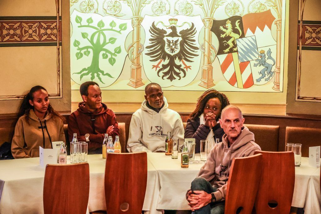 Ein Ort, um Geschichte zu schreiben