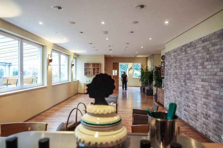 Restaurant Färbers zieht ins Timeout, Gastronomen vom Färbers ziehen in ihr neues Lokal