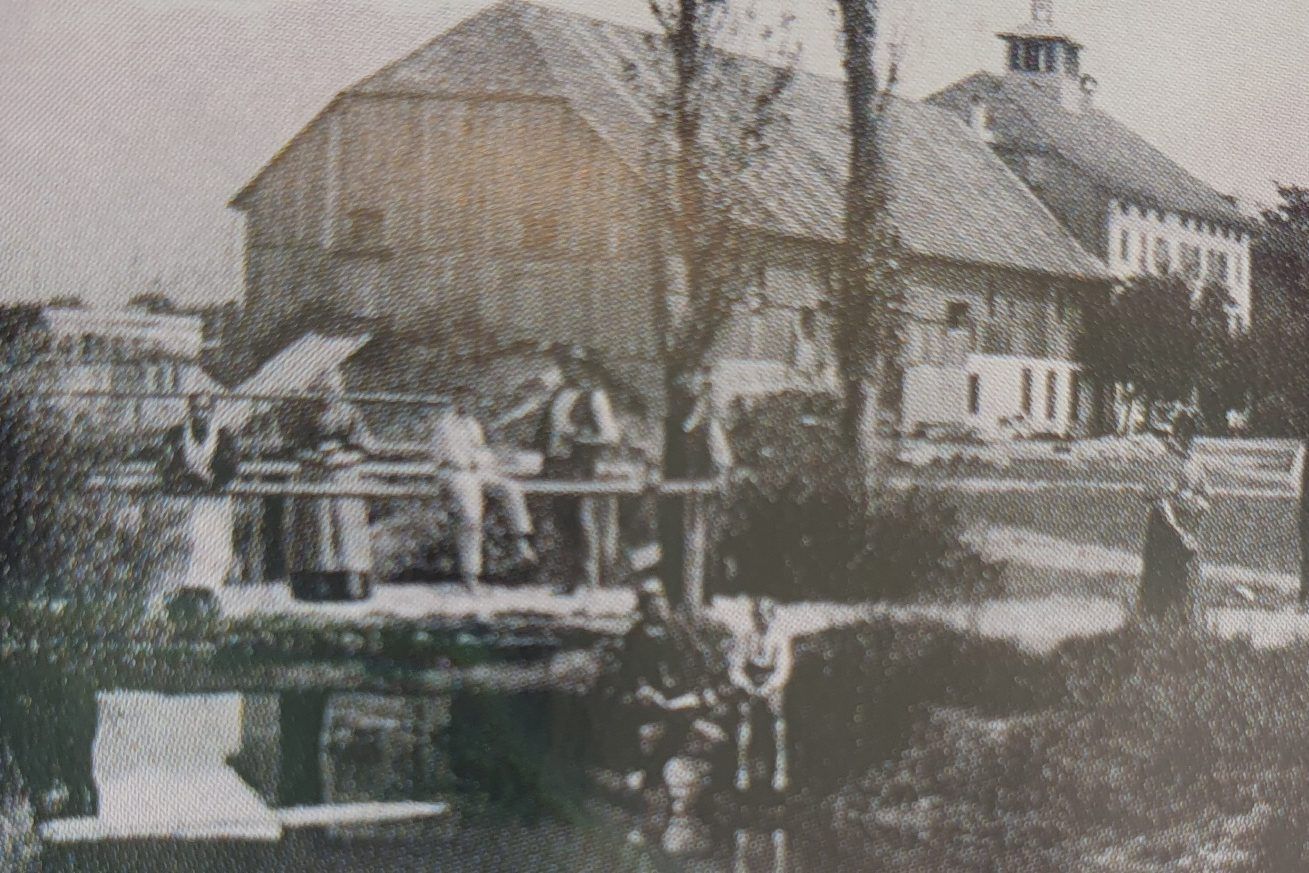 Denkmalgeschützte Gebäude: Faigle