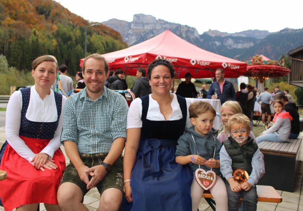 Brezel, Bier und Bikes bei Broger
