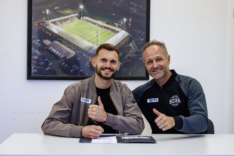 Fabio Ingolitsch, Trainer SCR Altach