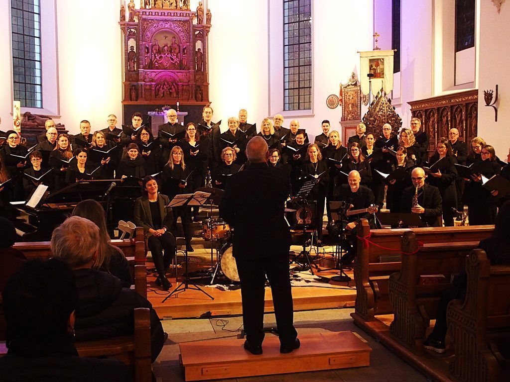 Gott zu loben mit Jazz?