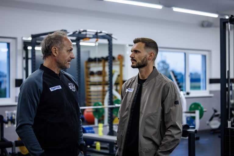 Fabio Ingolitsch, Trainer SCR Altach