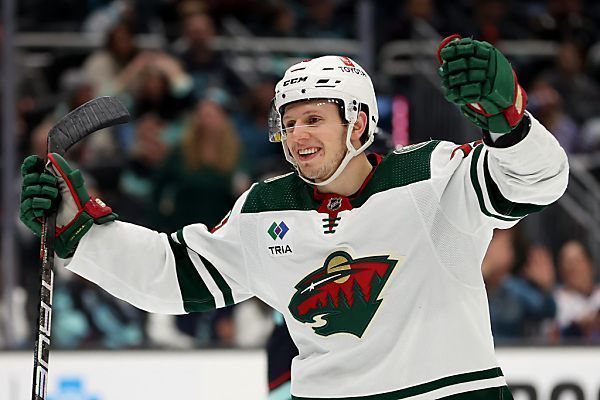 Minnesota will mit Rossi zurück ins NHL-Play-off