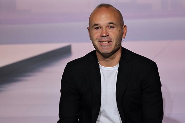 Karriereende eines Taktgebers: Iniesta tritt mit 40 ab