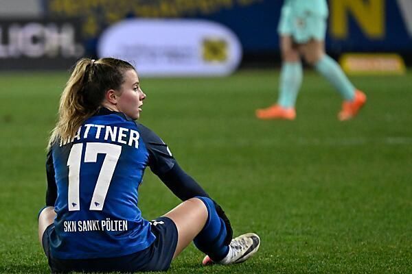 0:2-Auftaktpleite von St. Pölten in Frauen-CL bei Hammarby