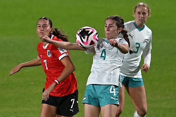 Ojukwu und Mädl im EM-Play-off erstmals für A-Team nominiert