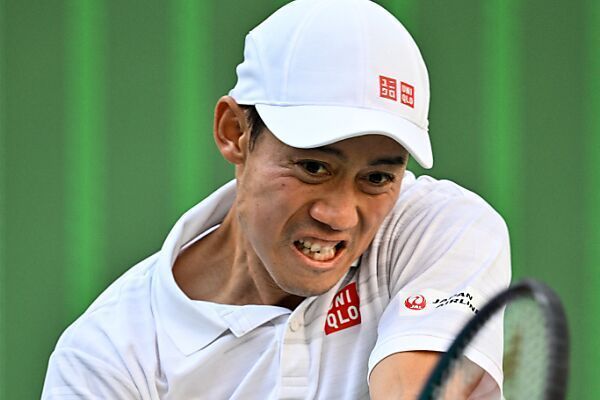 Kei Nishikori ersetzt verletzten Taylor Fritz in Wien