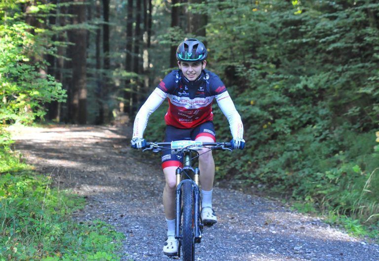 Vom RV Dornbirn waren gleich 24 Teilnehmer am Start. - Perfekter Saisonabschluss für den RV Dornbirn - Kobel Hobel Rennen
