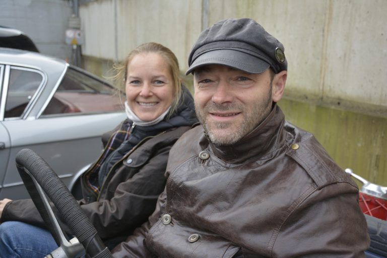 Miriam & Mario Schallert - End of season 4.0
